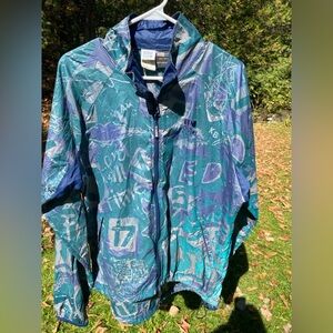 Illumi Nite Reflective Windbreaker